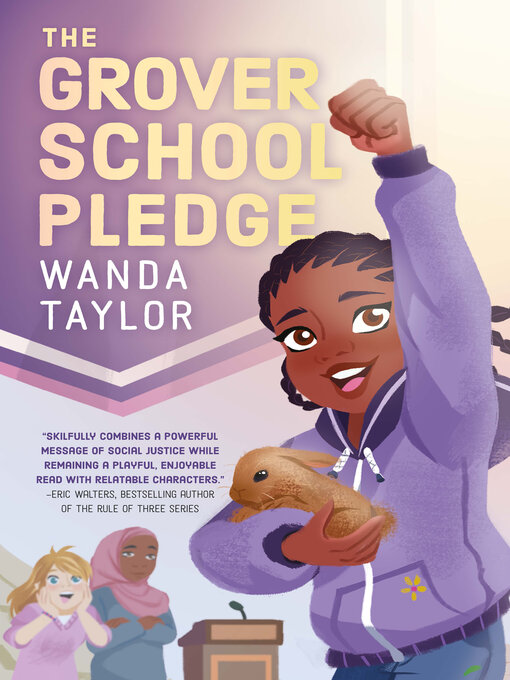 Title details for The Grover School Pledge by Wanda Taylor - Available